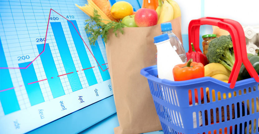 Вышел информационно - статистический обзор «Об изменении потребительских цен на продовольственные товары за I полугодие 2020 года»